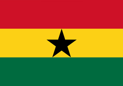 Missão ao Gana