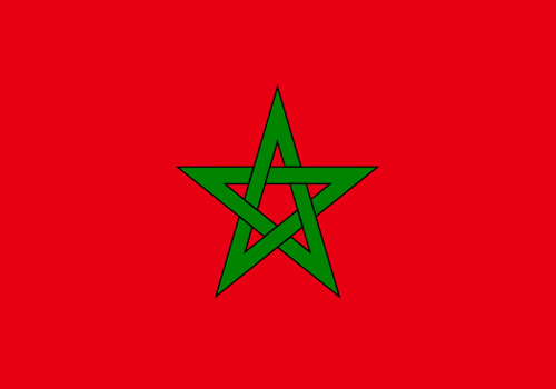 Missão a Marrocos